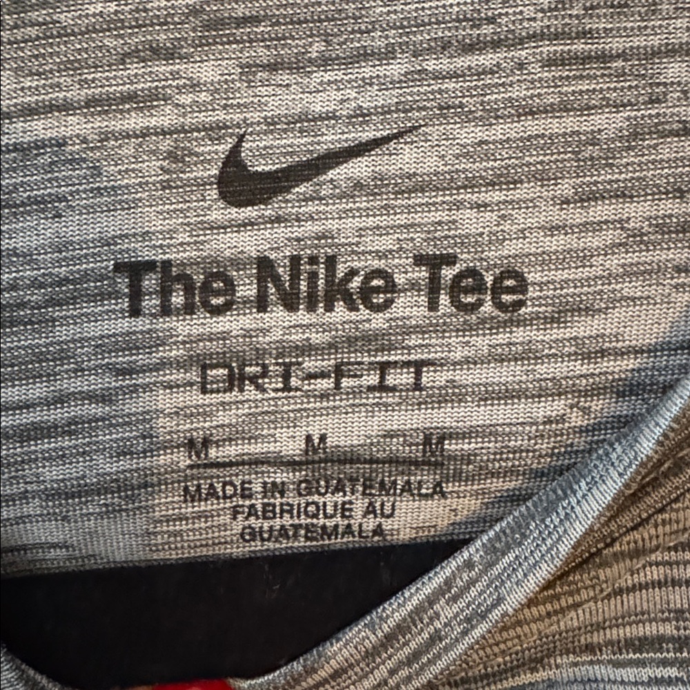 Paris Saint Germain “The Nike Tee” Dri Fit, M, like new - Picture 4 of 5